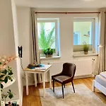 Gaestehaus Langhals Δωμάτια σε οικογενειακή κατοικία