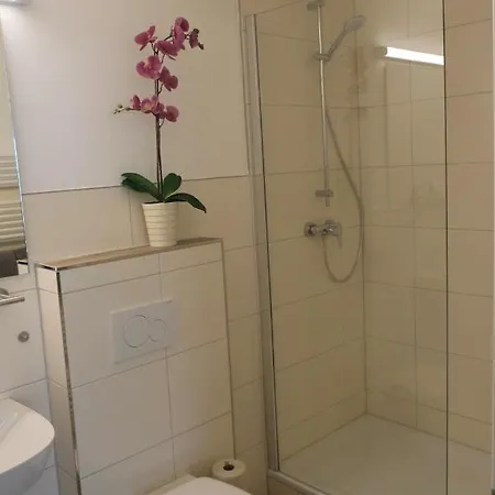 Ubytování v soukromí Gaestehaus Langhals Bad Segeberg