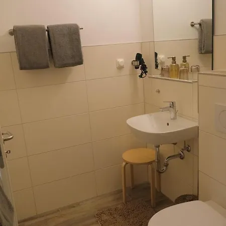 Gaestehaus Langhals Ubytování v soukromí *