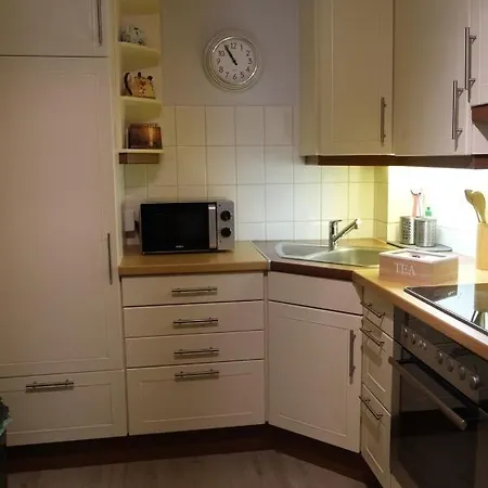 Homestay Gaestehaus Langhals