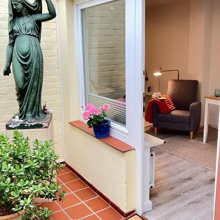 Habitación en casa particular Gaestehaus Langhals *