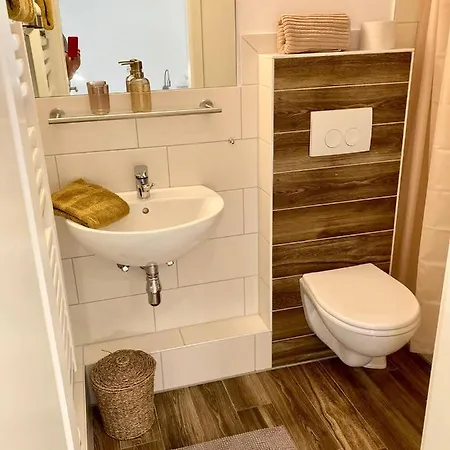 Ubytování v soukromí Gaestehaus Langhals *