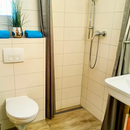 Gaestehaus Langhals Ubytování v soukromí *
