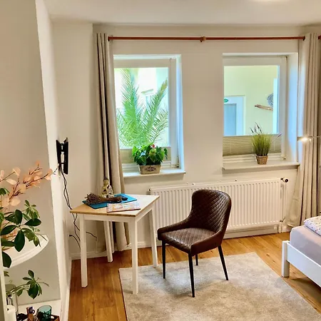 Gaestehaus Langhals Ubytování v soukromí