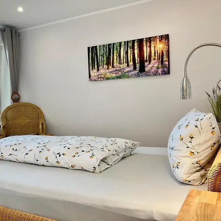 Habitación en casa particular Gaestehaus Langhals