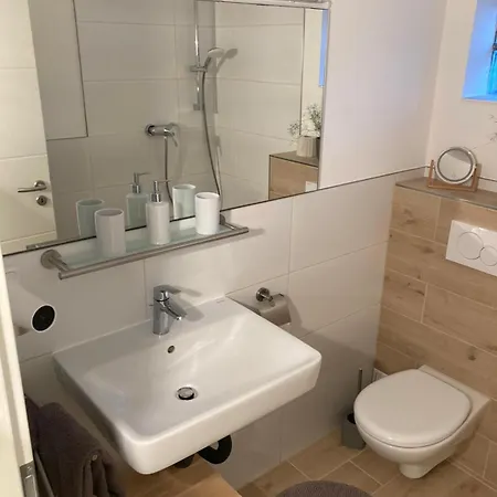 Homestay Gaestehaus Langhals Bad Segeberg