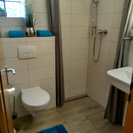 Langhals Privatunterkunft Bad Segeberg