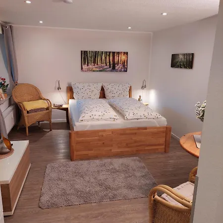 Gaestehaus Langhals Bad Segeberg