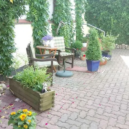 Ubytování v soukromí Gaestehaus Langhals *