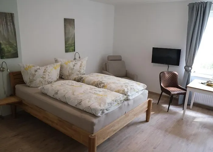 Gaestehaus Langhals *