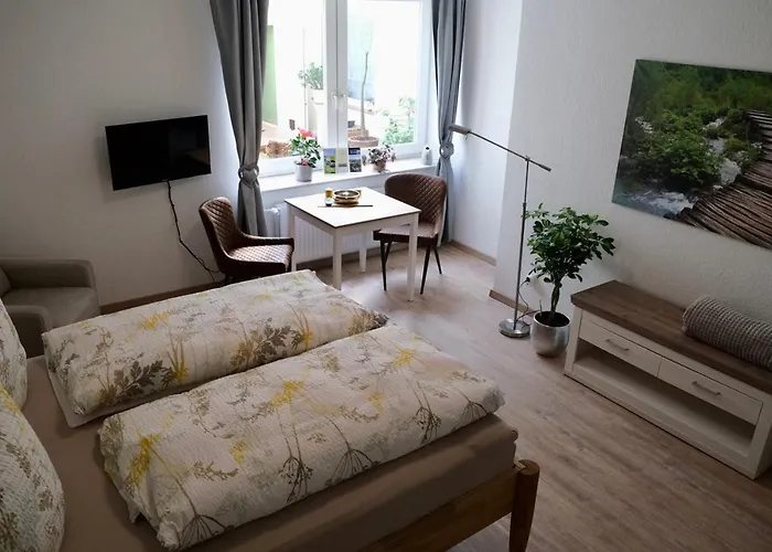 Gaestehaus Langhals * Bad Segeberg