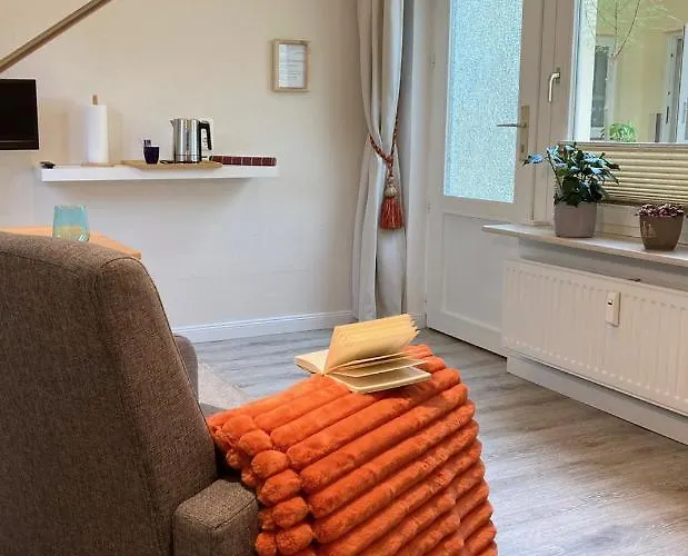 Habitación en casa particular Gaestehaus Langhals *