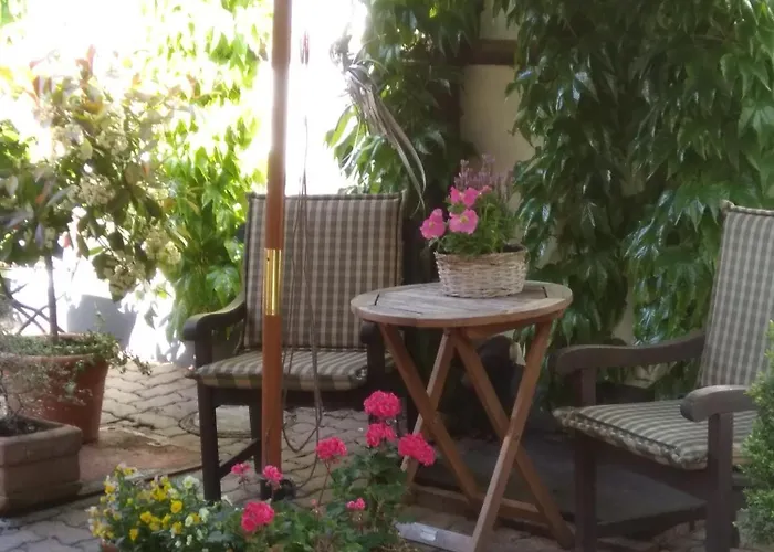 Gaestehaus Langhals * Bad Segeberg