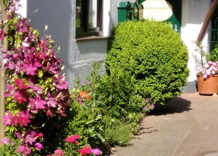 Gaestehaus Langhals