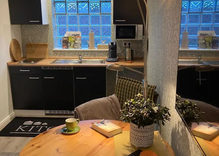 Gaestehaus Langhals Bad Segeberg