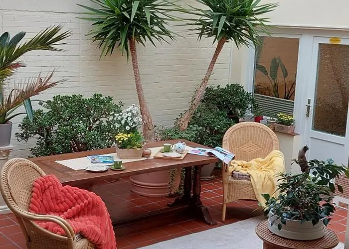 Gaestehaus Langhals *