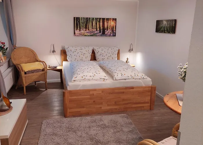 Gaestehaus Langhals Bad Segeberg